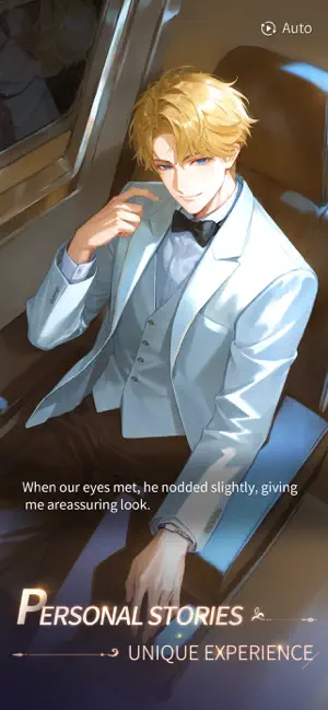 OverLove - AI Romance Chat screenshot 4