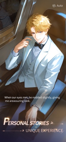 OverLove - AI Romance Chat Screenshot 4 of 5