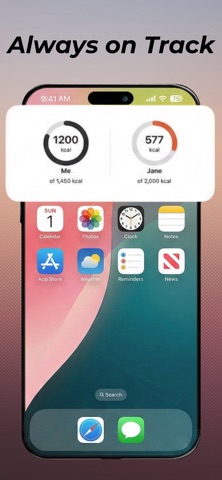 CalBuddy: AI Calorie Tracker Screenshot 4 of 5