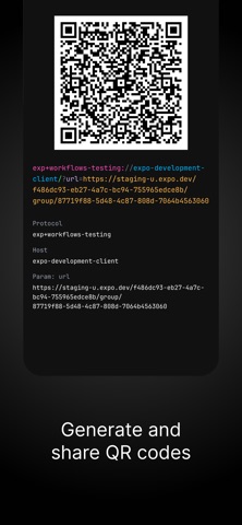 QRU? - QR Code Debugger screenshot