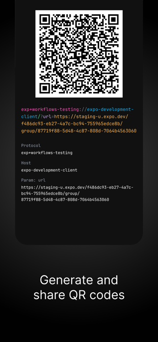 QRU? - QR Code Debugger Screenshot 4 of 4