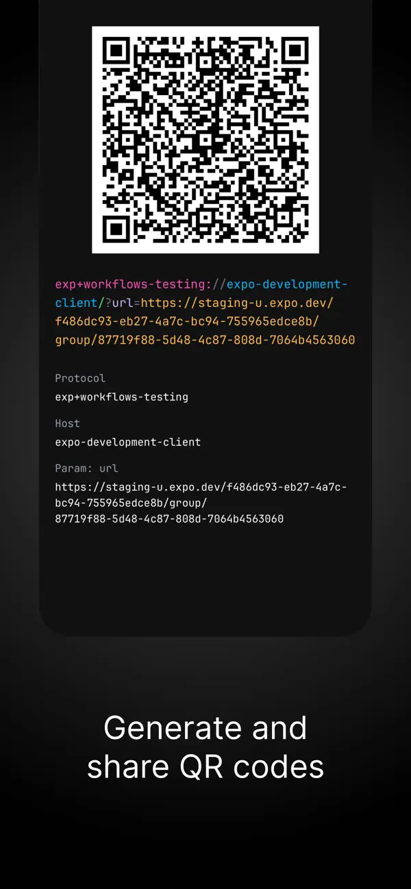 #4. QRU? - QR Code Debugger (iOS) Által: Jon Samp
