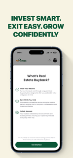 AY Homes and Investments screenshot 3
