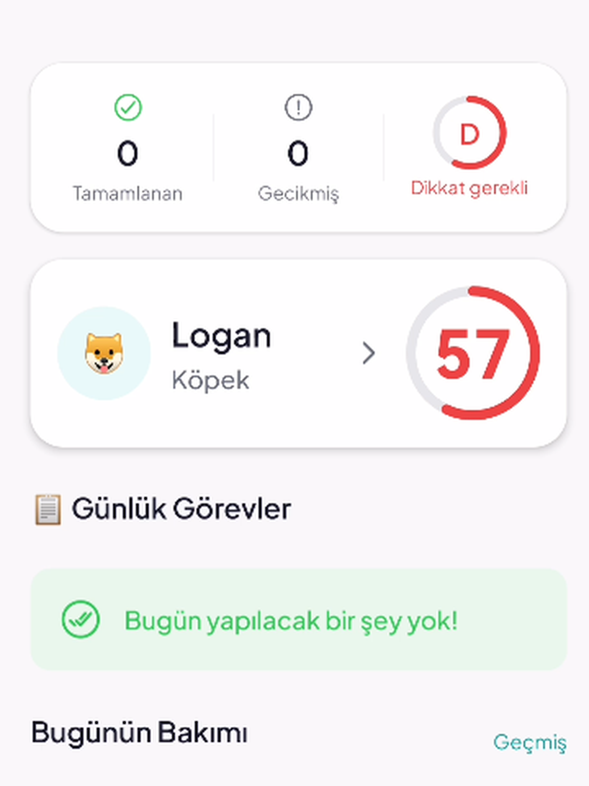 Furli: Evcil Hayvan Asistanı