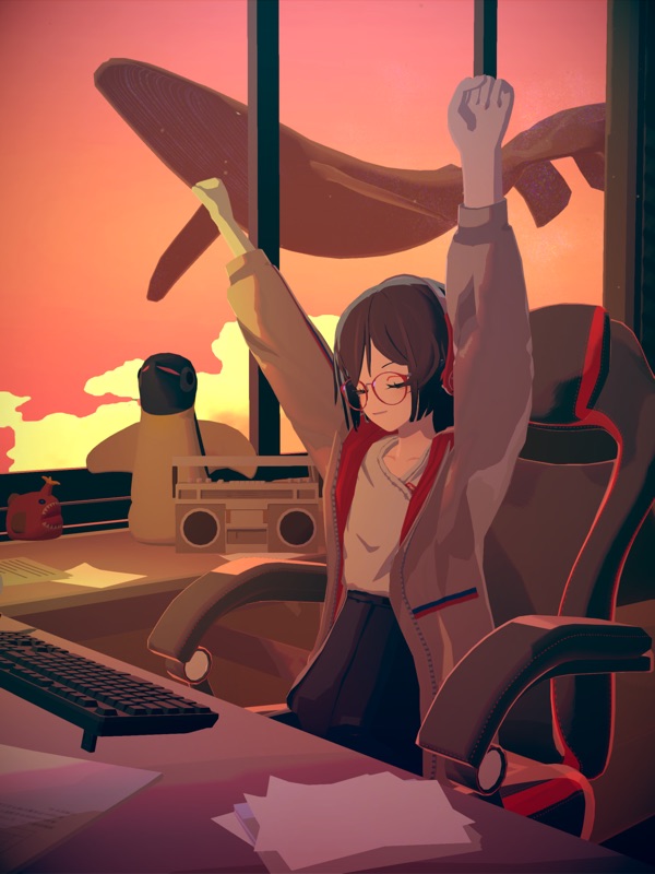 Chill with You : Lo-Fi Story screenshot 10