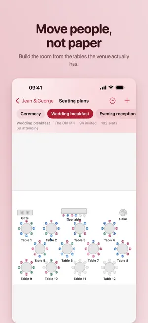 Occasions: Wedding Planner screenshot 3