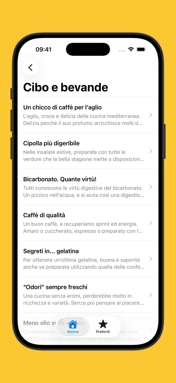 Screenshot #2 pour Astuces & Remèdes de Mamie