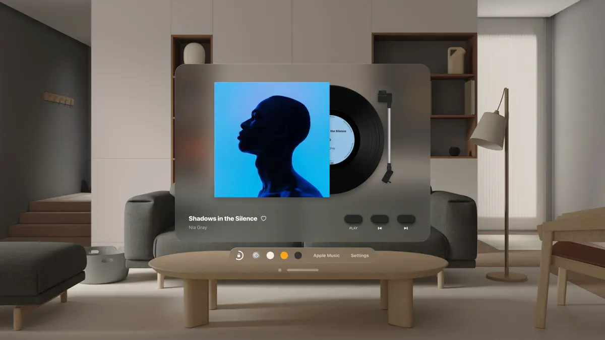 MD Vinyl for Music App screenshot 5