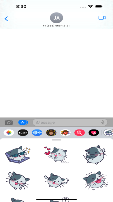 Screenshot #3 pour Cat Fancy