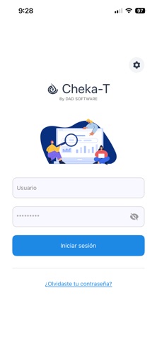 Cheka-T Screenshot 1 of 5