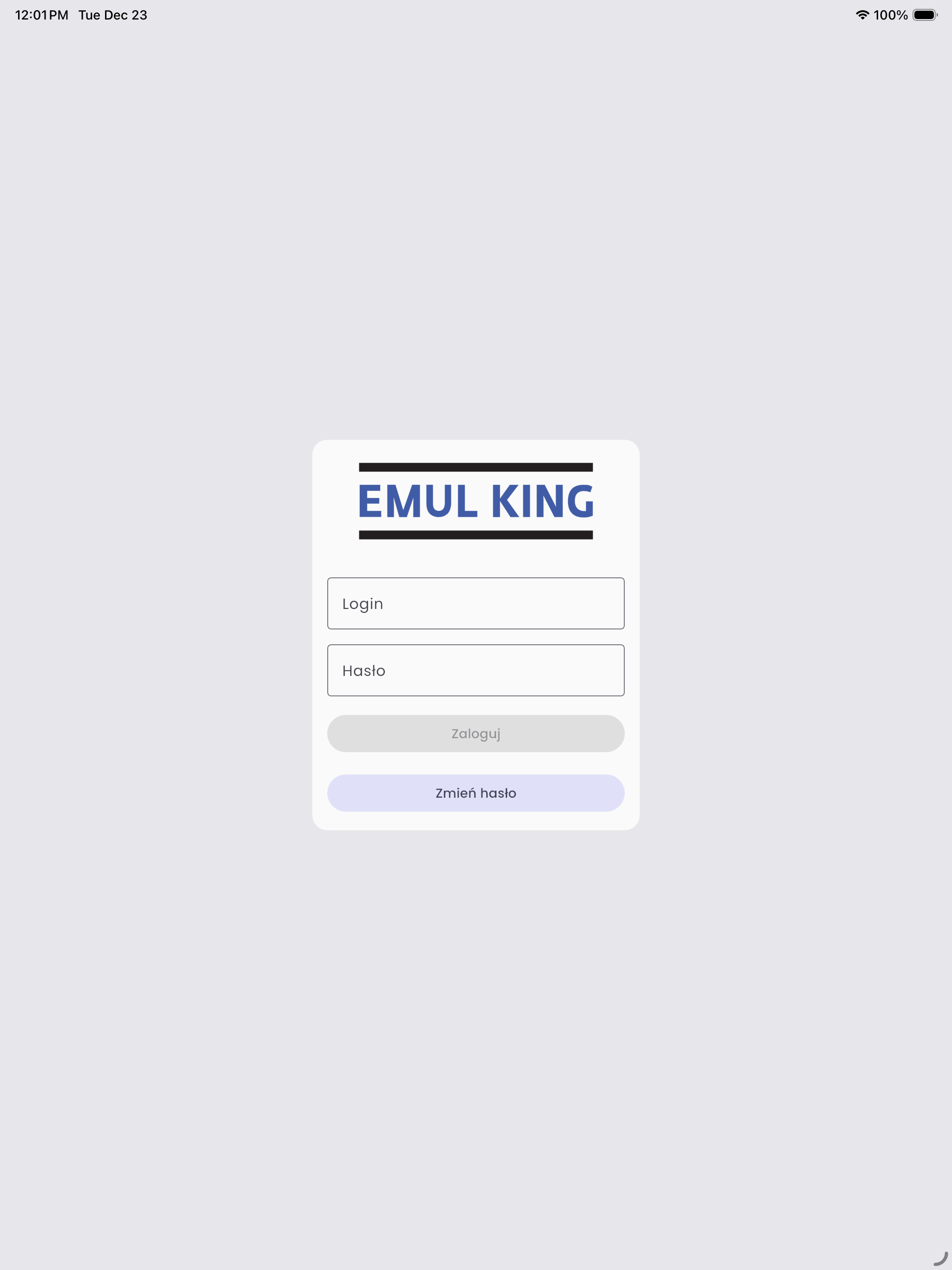 Emulking screenshot 6