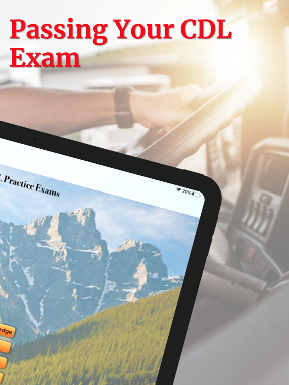 Screenshot #5 pour CDL Practice Test®