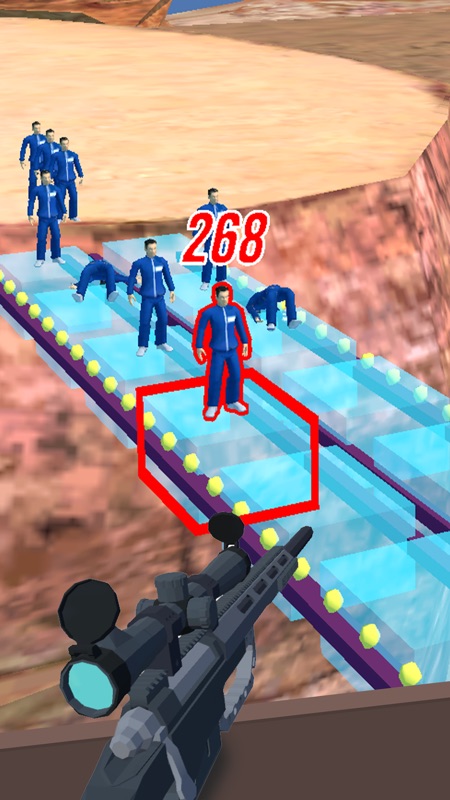 Sniper Challenge Game screenshot 5