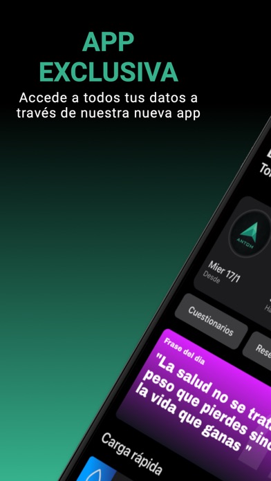 Screenshot #2 pour AC WELLNESS