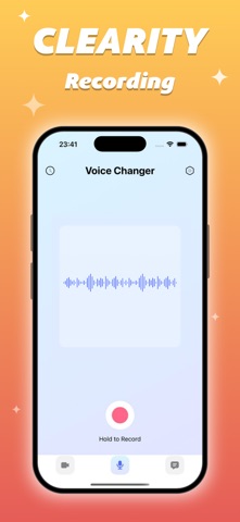 EchoTune - Voice Converter screenshot