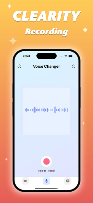EchoTune - Voice Converter Screenshot 3 of 5