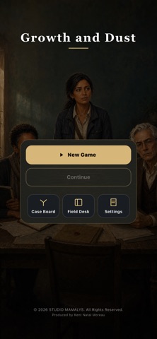Growth and Dust screenshot 5