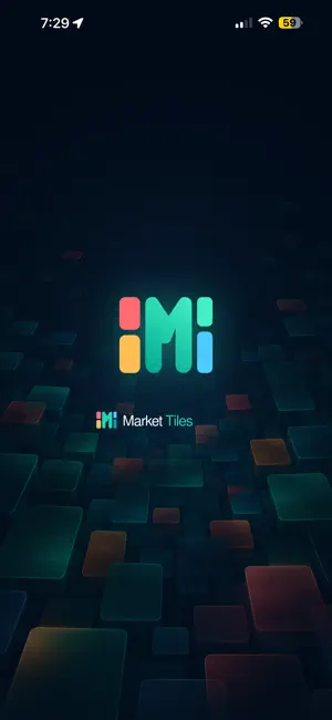 Market Tiles screenshot 1