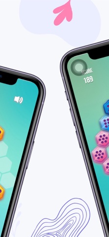 Hexadice: Match Mania screenshot