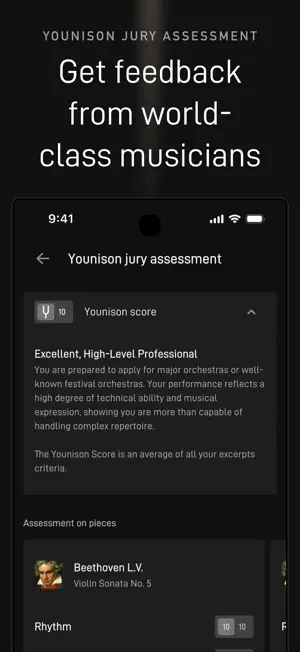 Younison screenshot 4