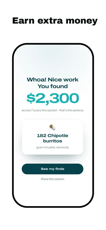 Value Scout - AI Value Scanner screenshot 7 of 9