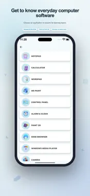Software Course through images screenshot 6