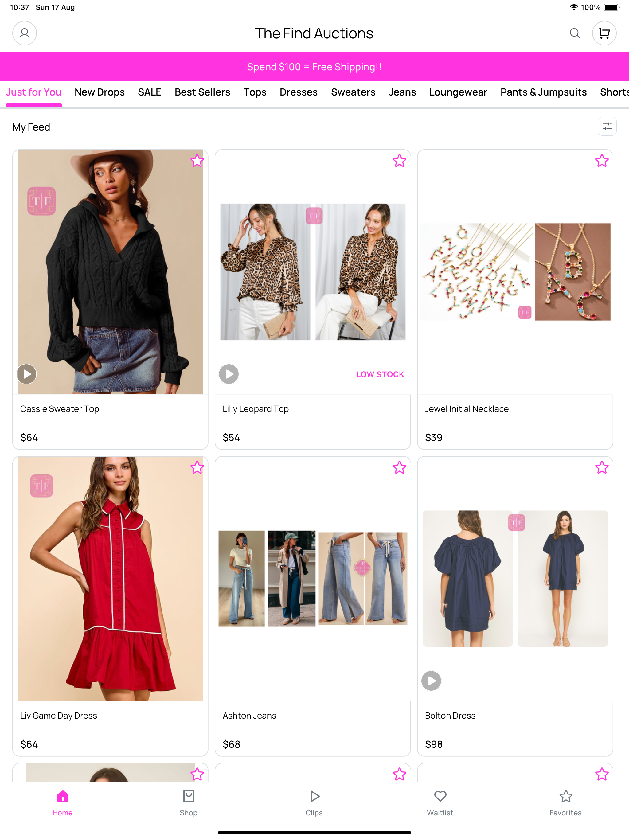 The Find Auctions screenshot 6