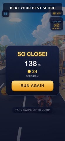 Mars Run Screenshot 4 of 5