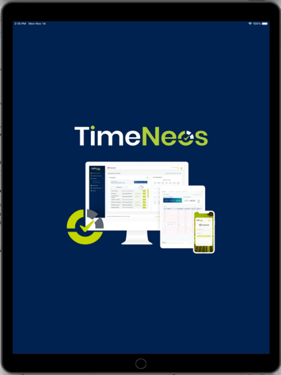 TimeNeos Cloud