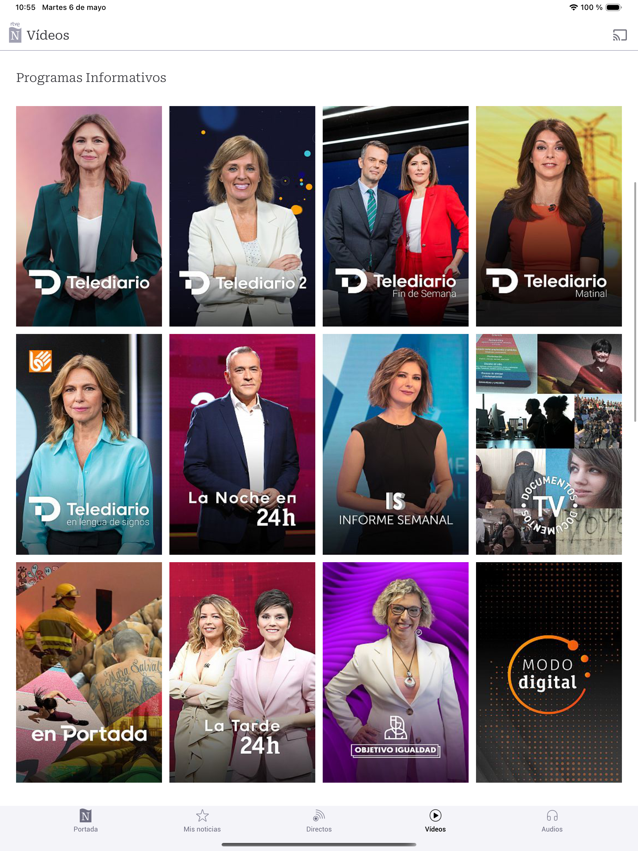 RTVE Noticias