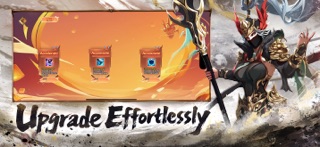 Rage of Kingdoms iPhone screenshot