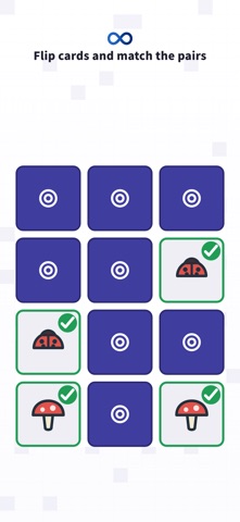 Infinity Matching Pairs screenshot 1