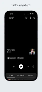 100.7 LEV screenshot 2