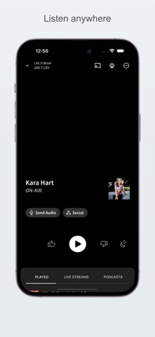 100.7 LEV Screenshot 2 of 5