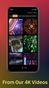 Live Watch Faces & Wallpapers screenshot