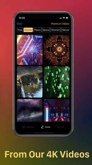 Live Watch Faces & Wallpapers screenshot 3