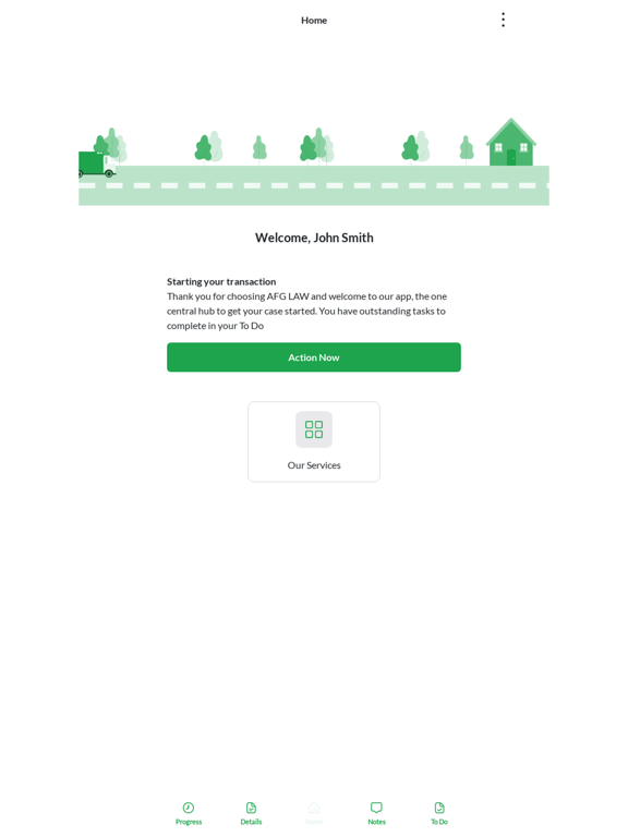 Screenshot #6 pour AFG Law
