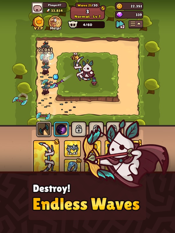 Smith Legend: Idle Rpg screenshot 12