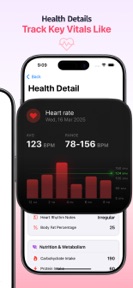 CaImi Health screenshot
