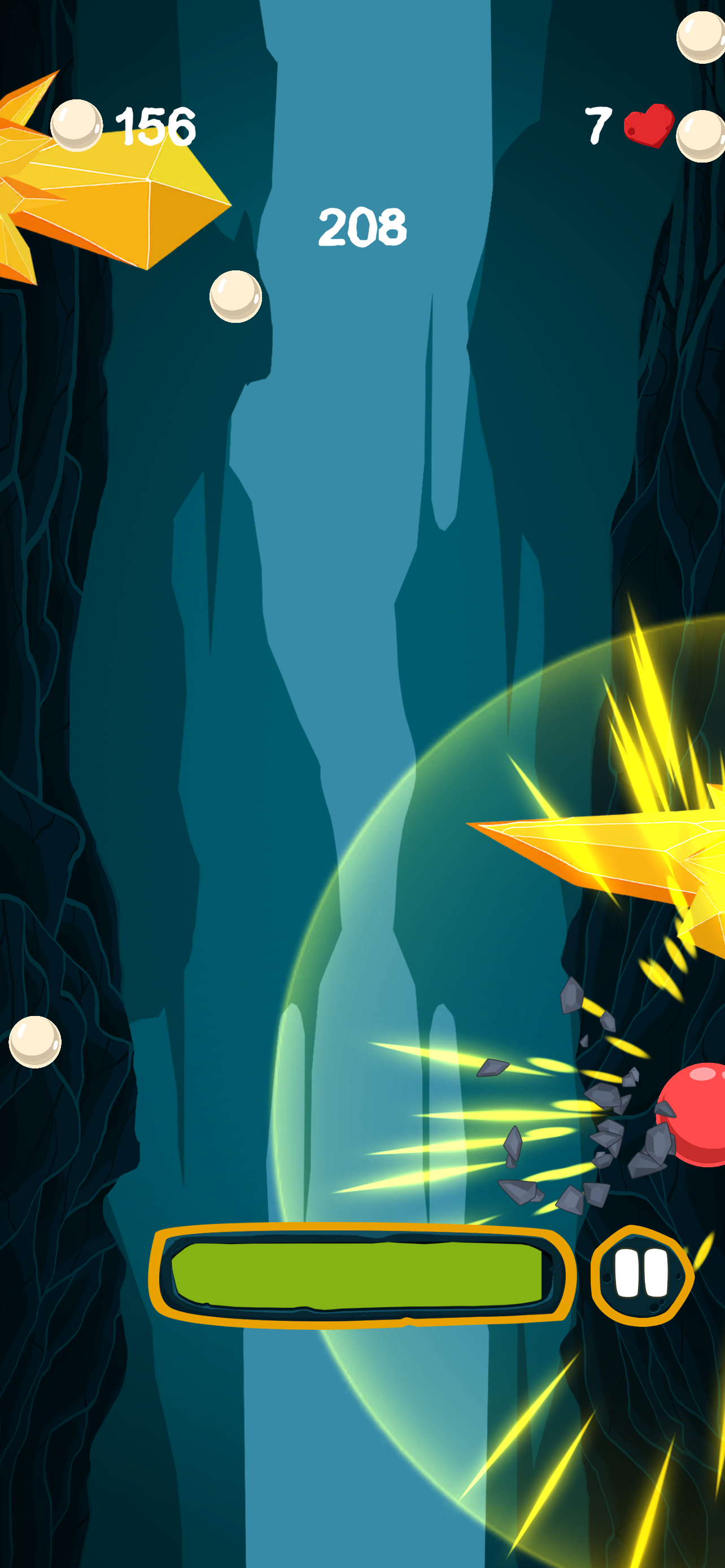 Cave Bounce