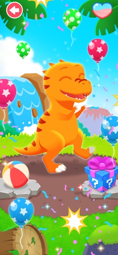 Dinosaur Games Kids screenshot 9
