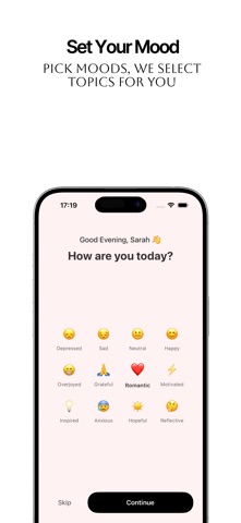 Motiwave: Daily Quotes screenshot
