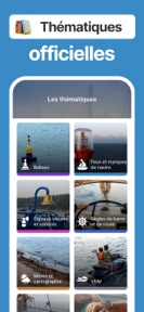 PrioCode - Permis Côtier screenshot