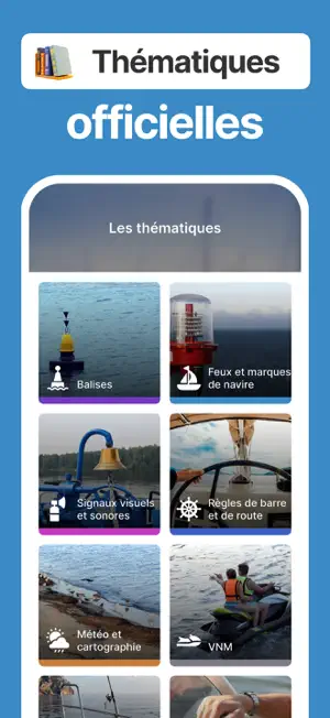 PrioCode - Permis Côtier screenshot 3