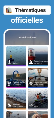 PrioCode - Permis Côtier Screenshot 3 of 8