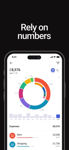 Zenmoney: expense tracker screenshot