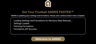 ANSRS Adjust Screenshot 1 of 3