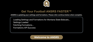 ANSRS Adjust Screenshot 1 of 3