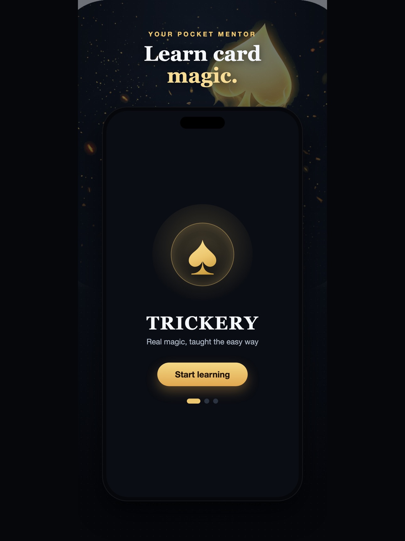 Screenshot 9 of TRICKERY: Card Magic Tricks