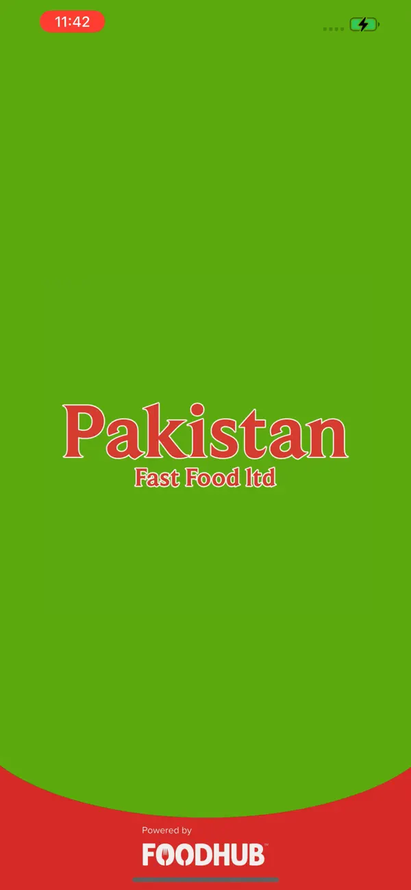 Screenshot #1 pour Pakistan fast food ltd